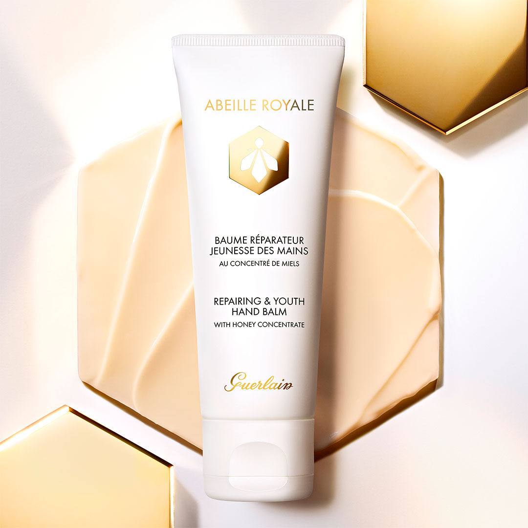 Bálsamo Reparador de Juventude de Mãos - GUERLAIN - ABEILLE ROYALE - Imagem 3