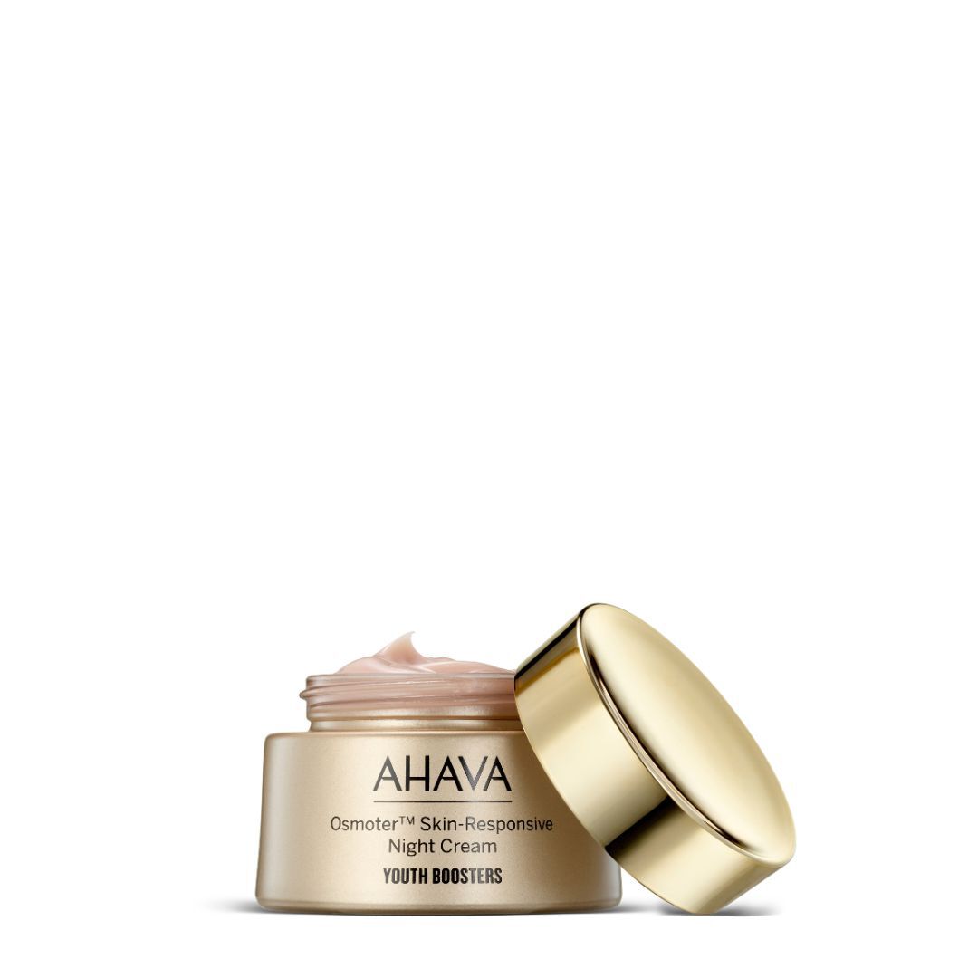 Skin-Responsive Night Cream - Ahava - OSMOTER - Imagem 1