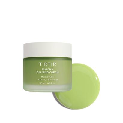 Matcha Calming Cream - TIRTIR -  - Imagem