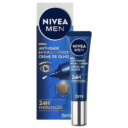 Creme de Olhos Hyaluron - NIVEA -  - Imagem