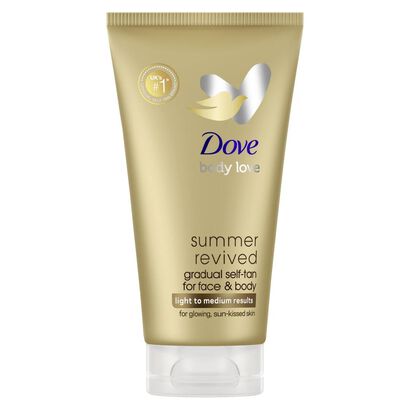 Autobronzeador Rosto Summer Revived - DOVE -  - Imagem