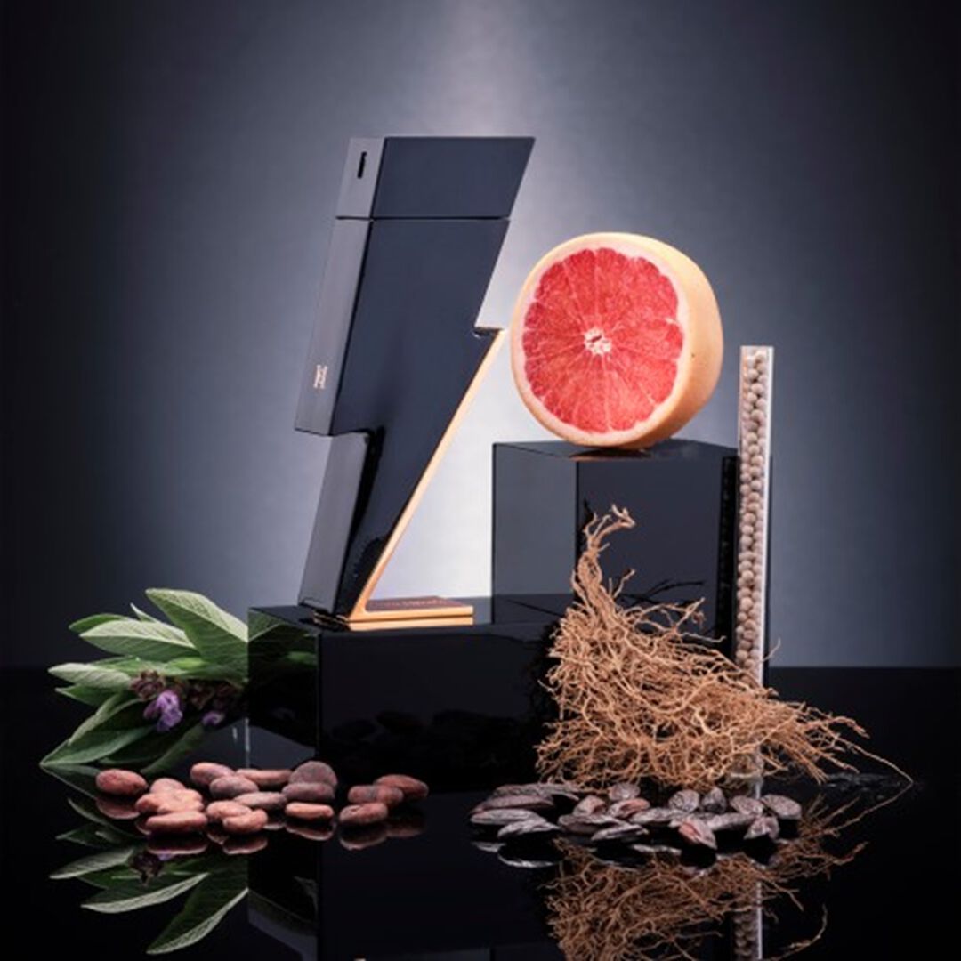 Eau de Toilette - CAROLINA HERRERA - BAD BOY - Imagem 6
