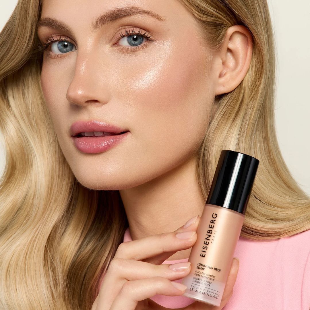 Luminous Drop Elixir - Eisenberg - Les Essentiels Du Maquillage - Imagem 5