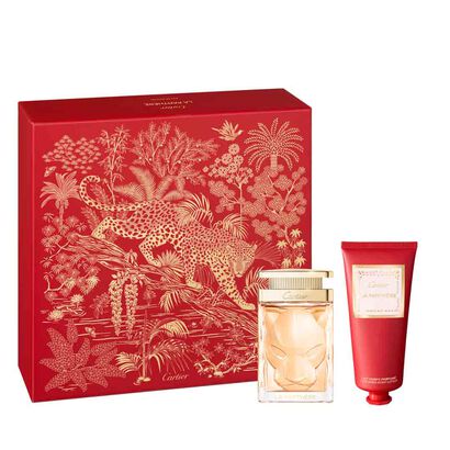 Coffret Eau de Parfum - CARTIER - La Panthère - Imagem