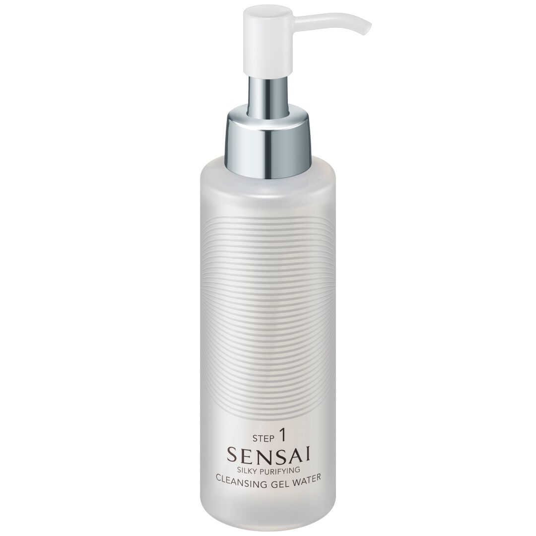 Step 1 - Cleansing Gel Water - SENSAI - SILKY PURIFYING - Imagem 1