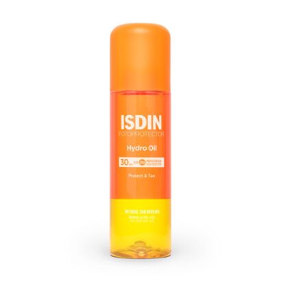 FOTOPROTECTOR HYDRO OIL SPF 30 - ISDIN -  - Imagem