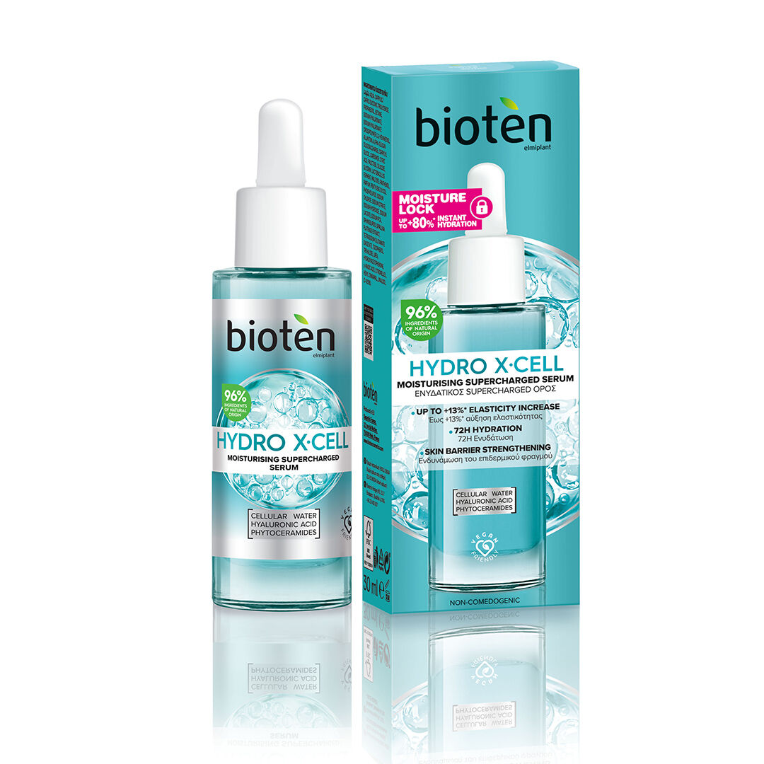 Sérum de Rosto Hydro Xcell - BIOTEN -  - Imagem 1
