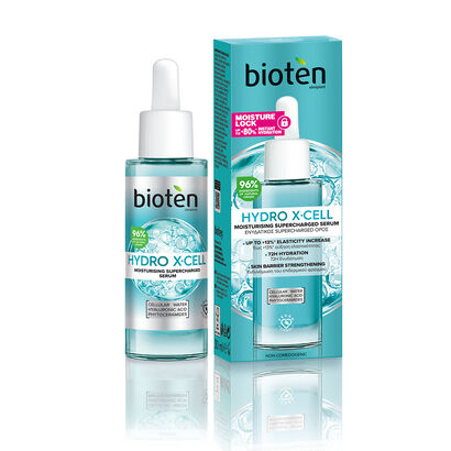 Sérum de Rosto Hydro Xcell - BIOTEN -  - Imagem