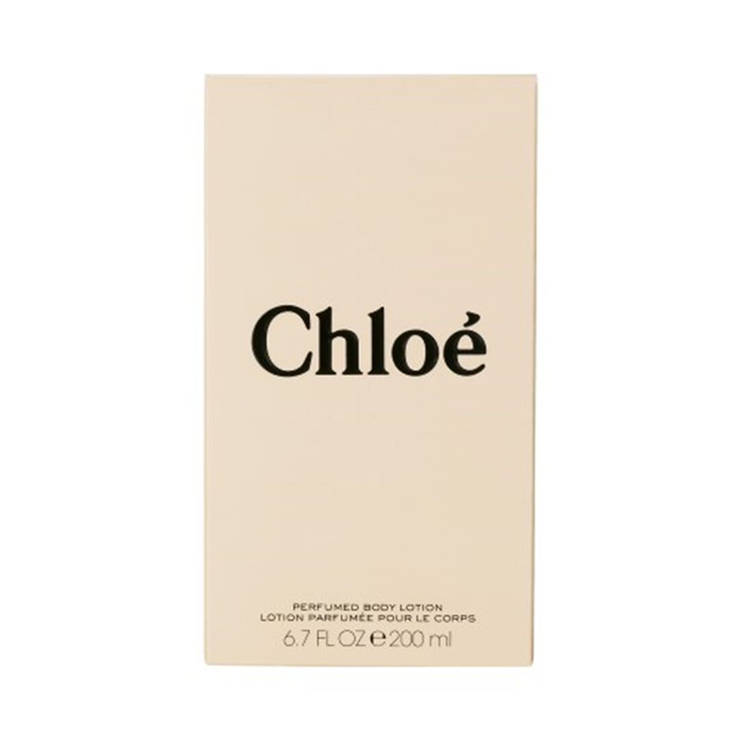 Body Lotion - CHLOÉ - CHLOÉ EDP - Imagem 3