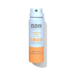 Fotoprotetor Transparent Spray Wet Skin SPF 50 - Travel Size, , hi-res