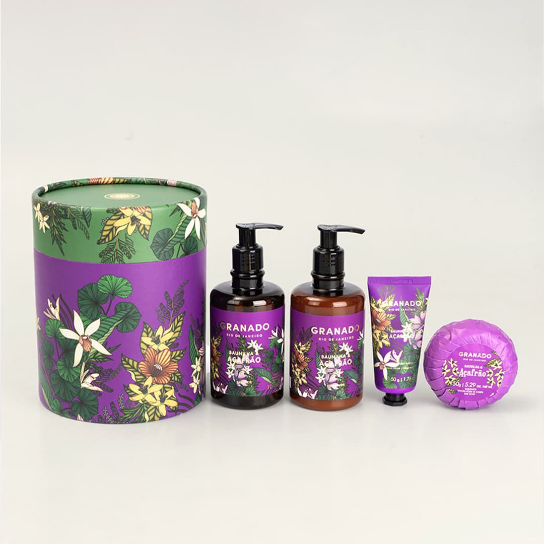 Coffret Baunilha Açafrão - Granado -  - Imagem 2
