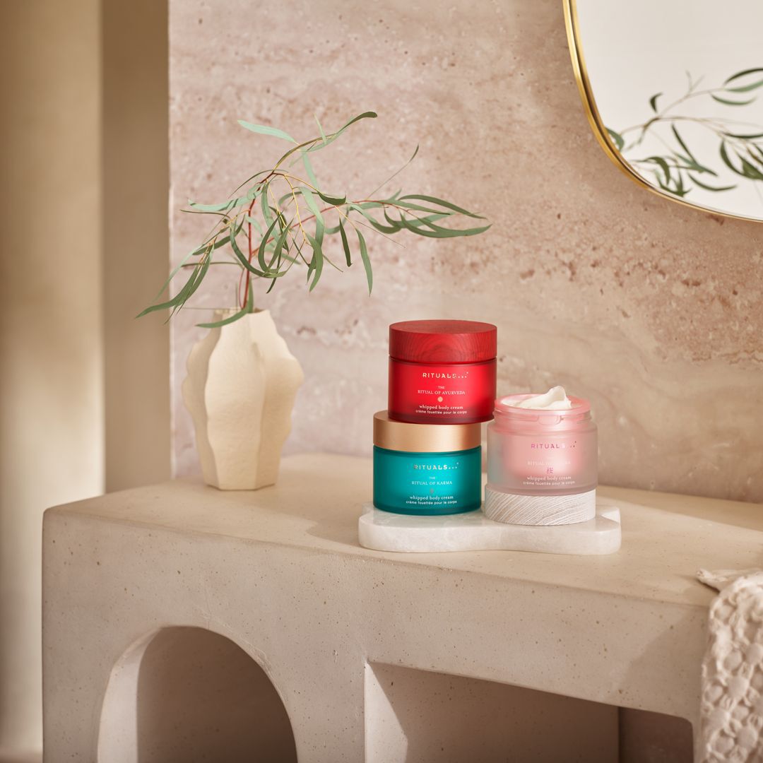 Body Cream - Rituals - Ayurveda - Imagem 3