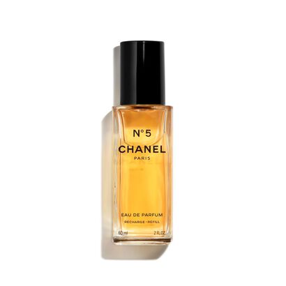 EAU DE PARFUM VAPORIZADOR RECARGA - CHANEL - Chanel N°5 - Imagem