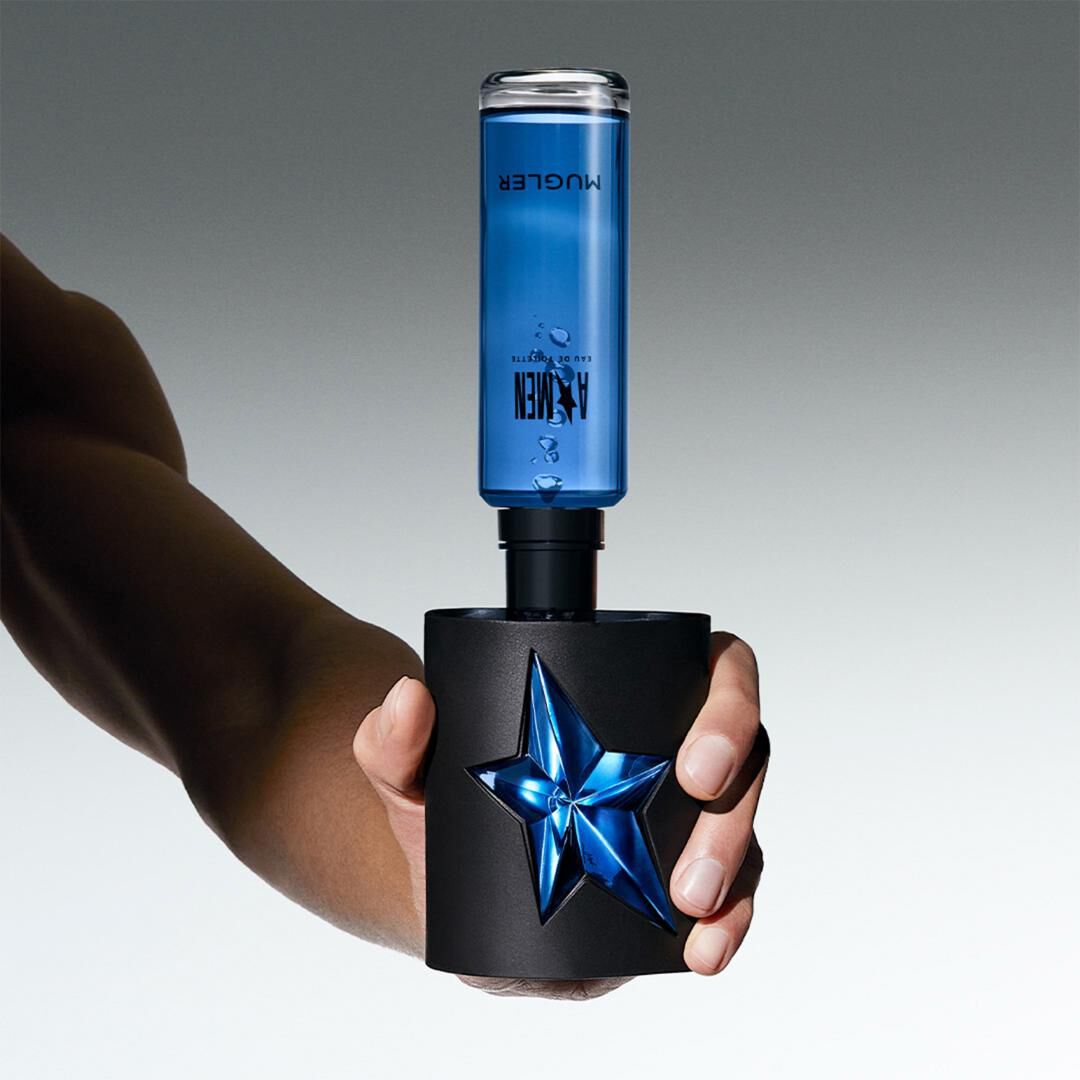 Eau de Toilette Recarregável - MUGLER - A*MEN - Imagem 7