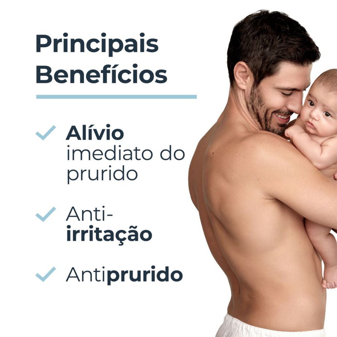 Atopi Control Creme Fases Agudas - EUCERIN -  - Imagem 2