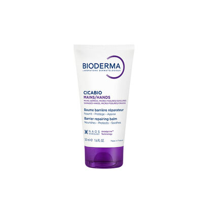 Cicabio Bálsamo Reparação - Mãos - BIODERMA -  - Imagem