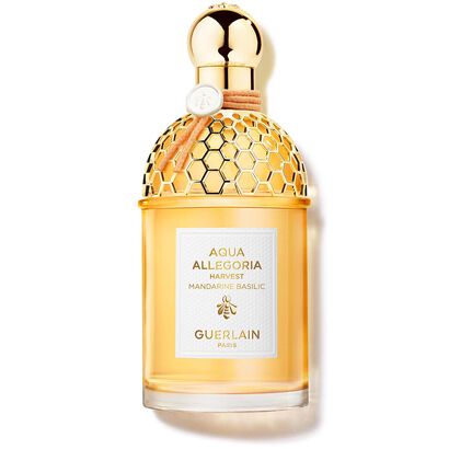 Mandarine Basilic Eau de Toilette - GUERLAIN - AQUA ALLEGORIA HARVEST - Imagem
