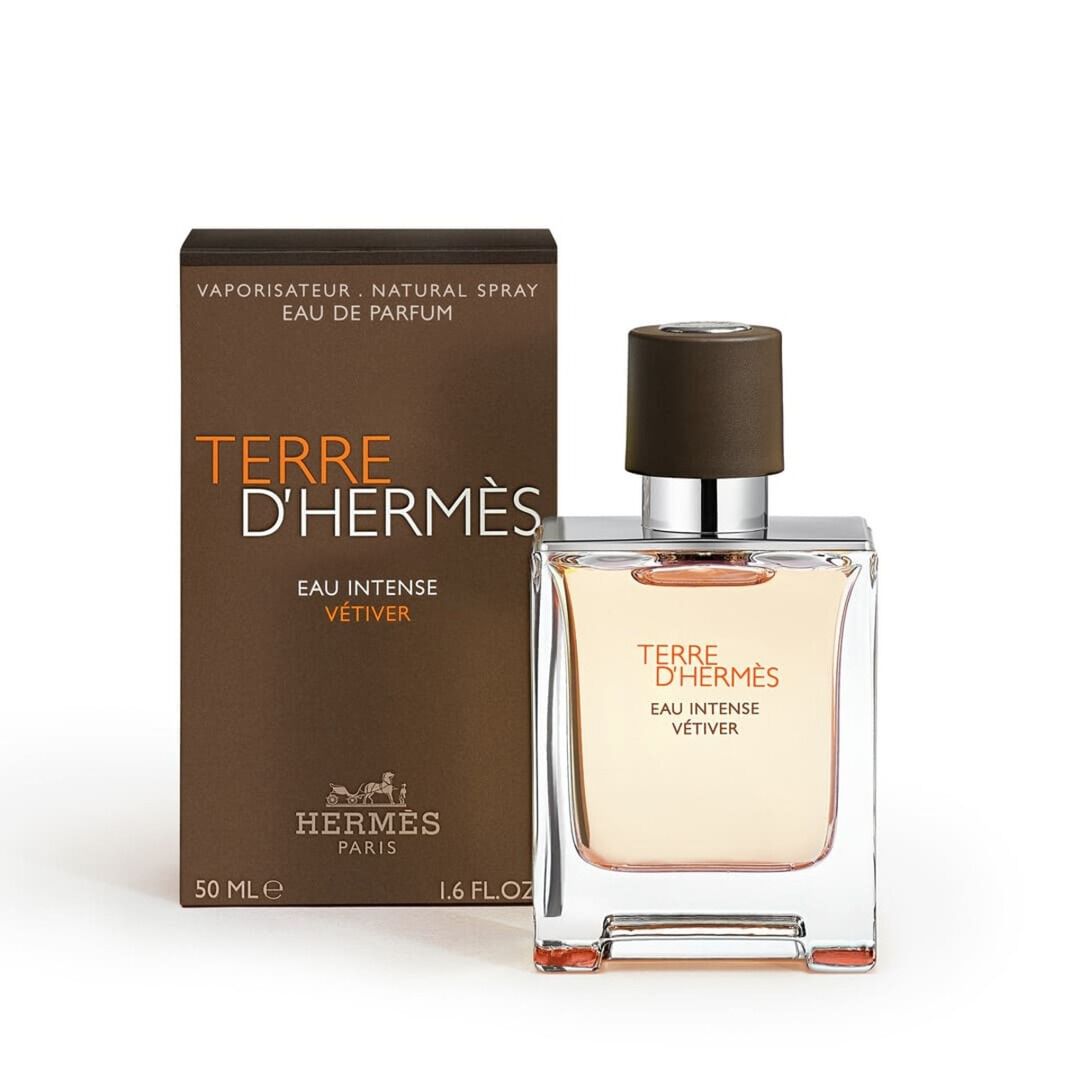 Eau Intense V&eacute;tiver - Herm&egrave;s - TERRE D'HERMES - Imagem 2