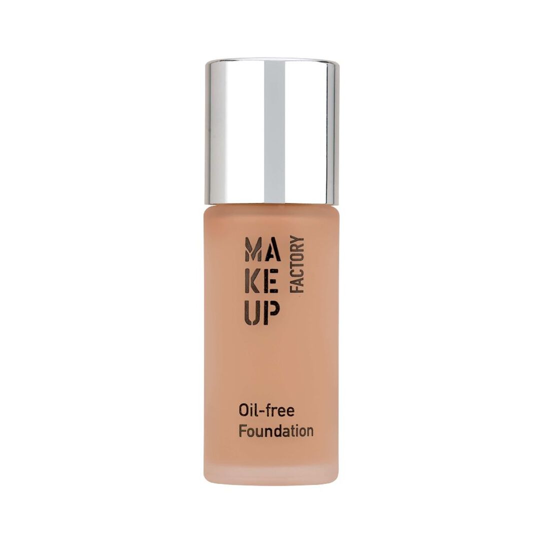 Oil-Free Foundation - MAKE UP FACTORY -  - Imagem 1