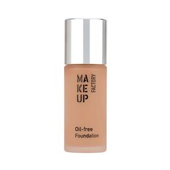 Oil-Free Foundation, 11 - Medium Beige, hi-res