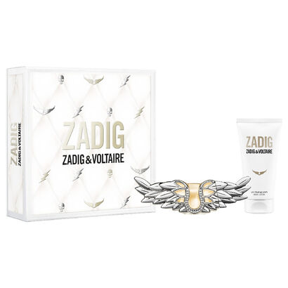 Eau de Parfum Coffret - ZADIG & VOLTAIRE - ZADIG - Imagem