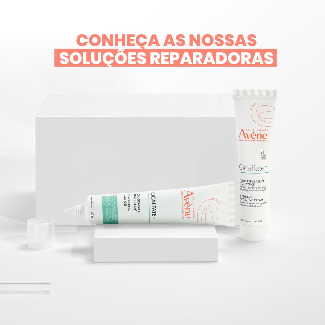 Cicalfate+ Gel Massagem Cicatrizes - AVENE -  - Imagem 8