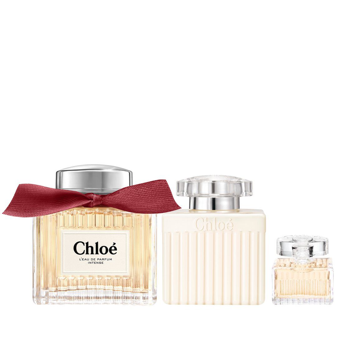 Coffret Eau de Parfum - CHLOÉ - Signature EDP Intense - Imagem 2