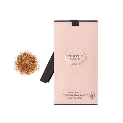 Saqueta Perfumada Rosé Blush - Castelbel - Portus Cale - Imagem