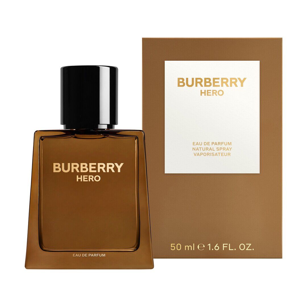 Eau de Parfum - BURBERRY - Burberry Hero - Imagem 4
