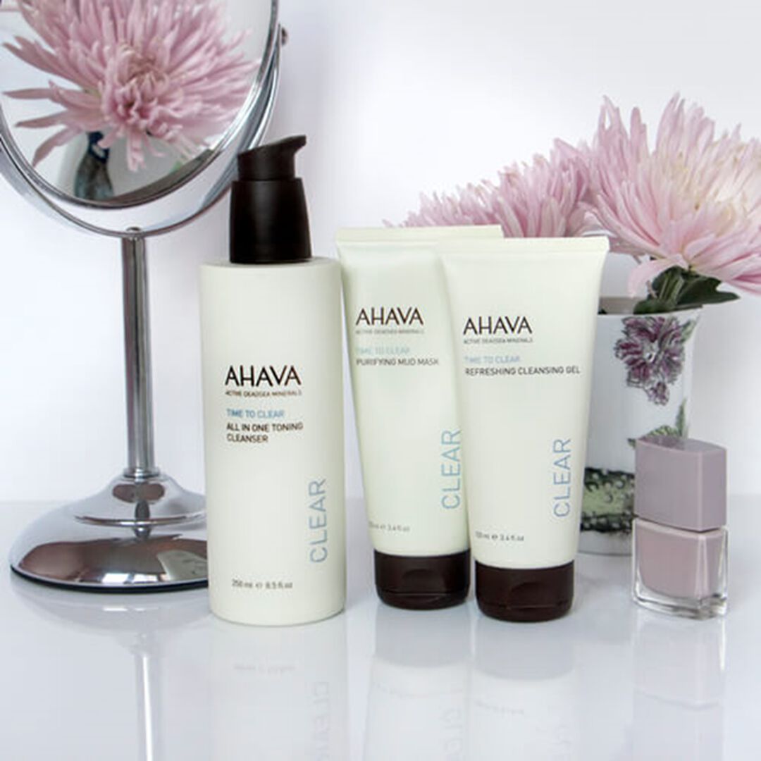 All In One Toning Cleanser - Ahava - Time To Clear - Imagem 5