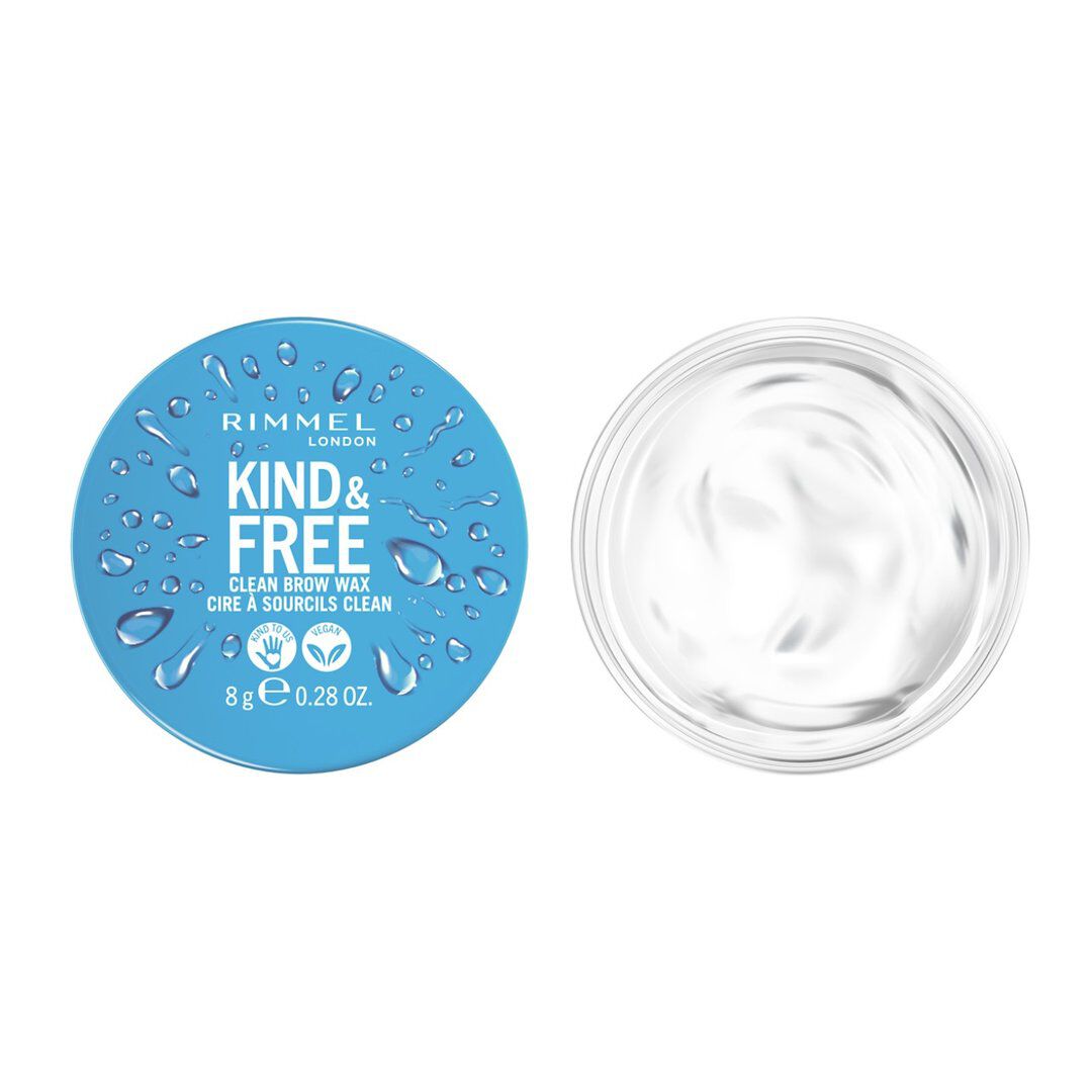 Kind & Free Clean Brow Wax - RIMMEL -  - Imagem 2