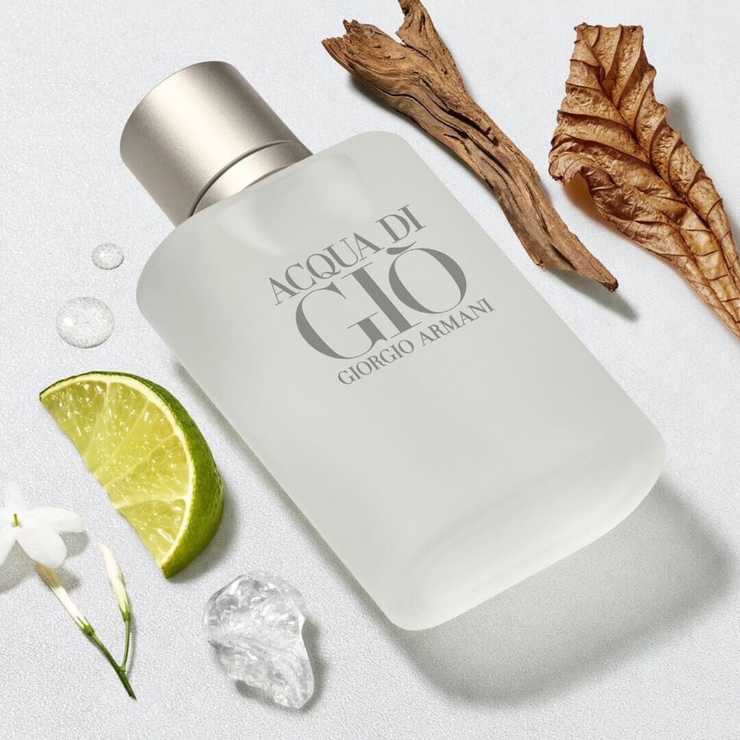 Eau de Toilette - Giorgio Armani - Acqua di Gi&ograve; - Imagem 3