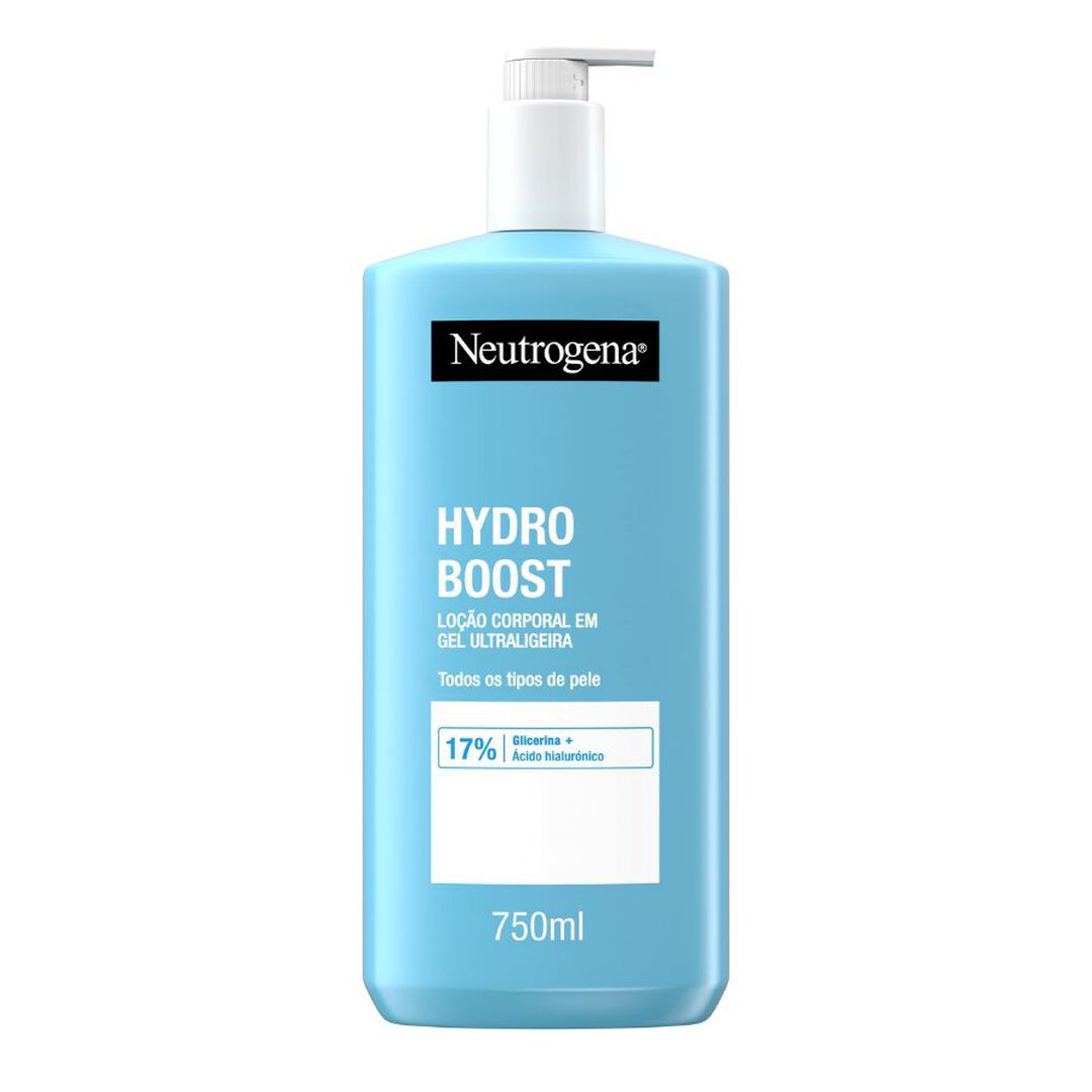 Hydro Boost Lo&ccedil;&atilde;o Corporal em Gel - NEUTROGENA -  - Imagem 1