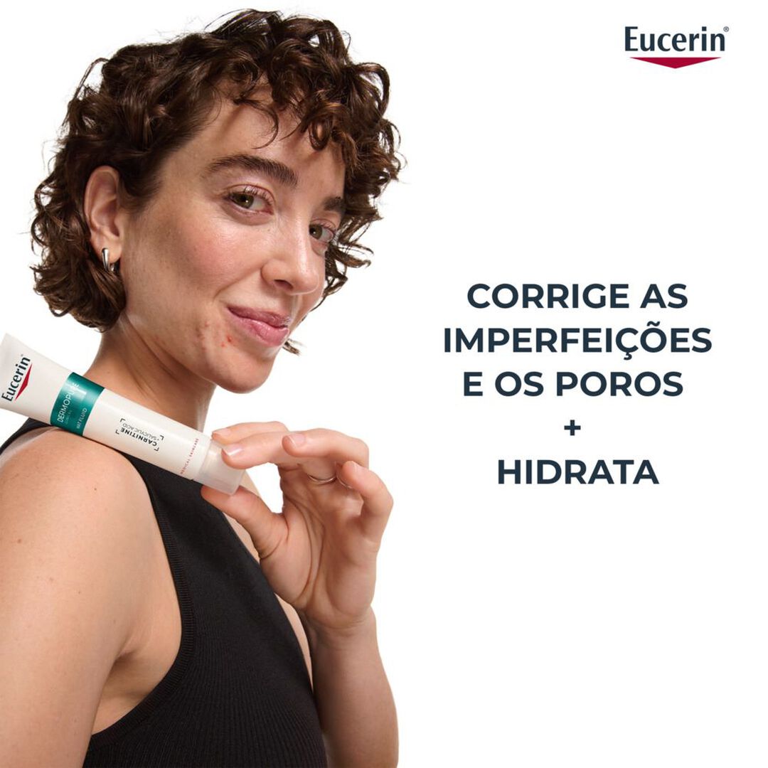 DermoPure Fluido Matificante - EUCERIN -  - Imagem 8