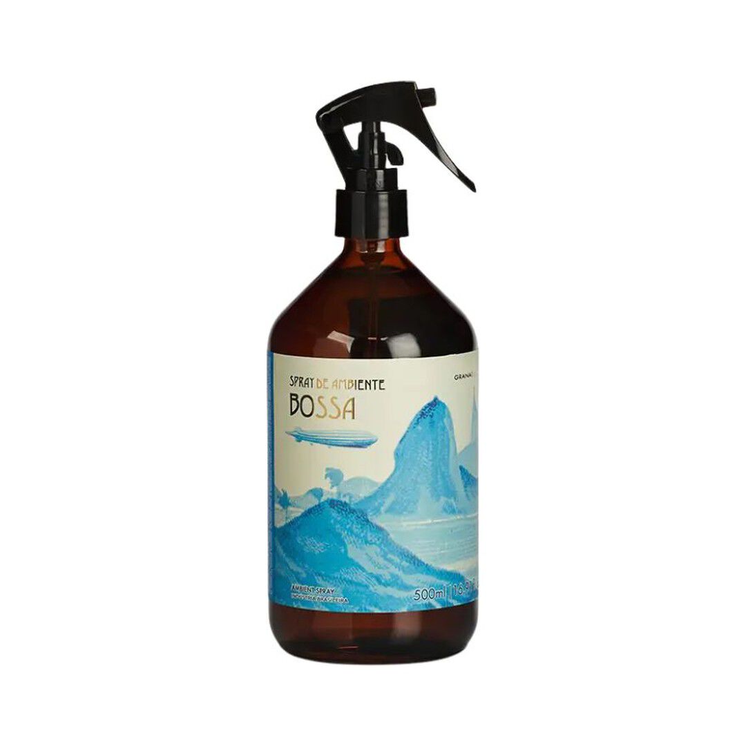 Spray de Ambientes - Granado - Bossa - Imagem 1