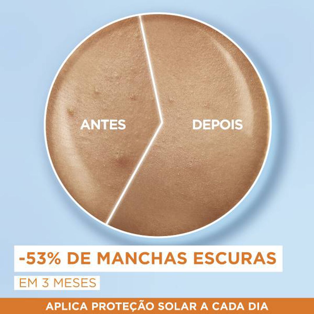 Super UV Vitamina C - Creme Flu&iacute;do FPS50+ - GARNIER AMBRE SOLAIRE - AMBRE SOLAIRE - Imagem 3