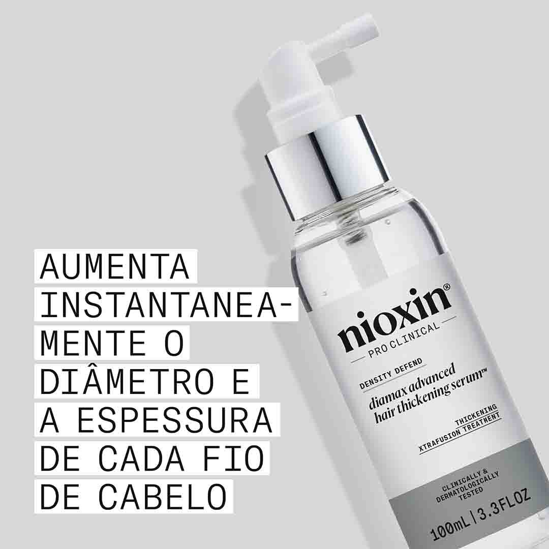 S&eacute;rum DIABOOST - Nioxin - Intensivos - Imagem 3