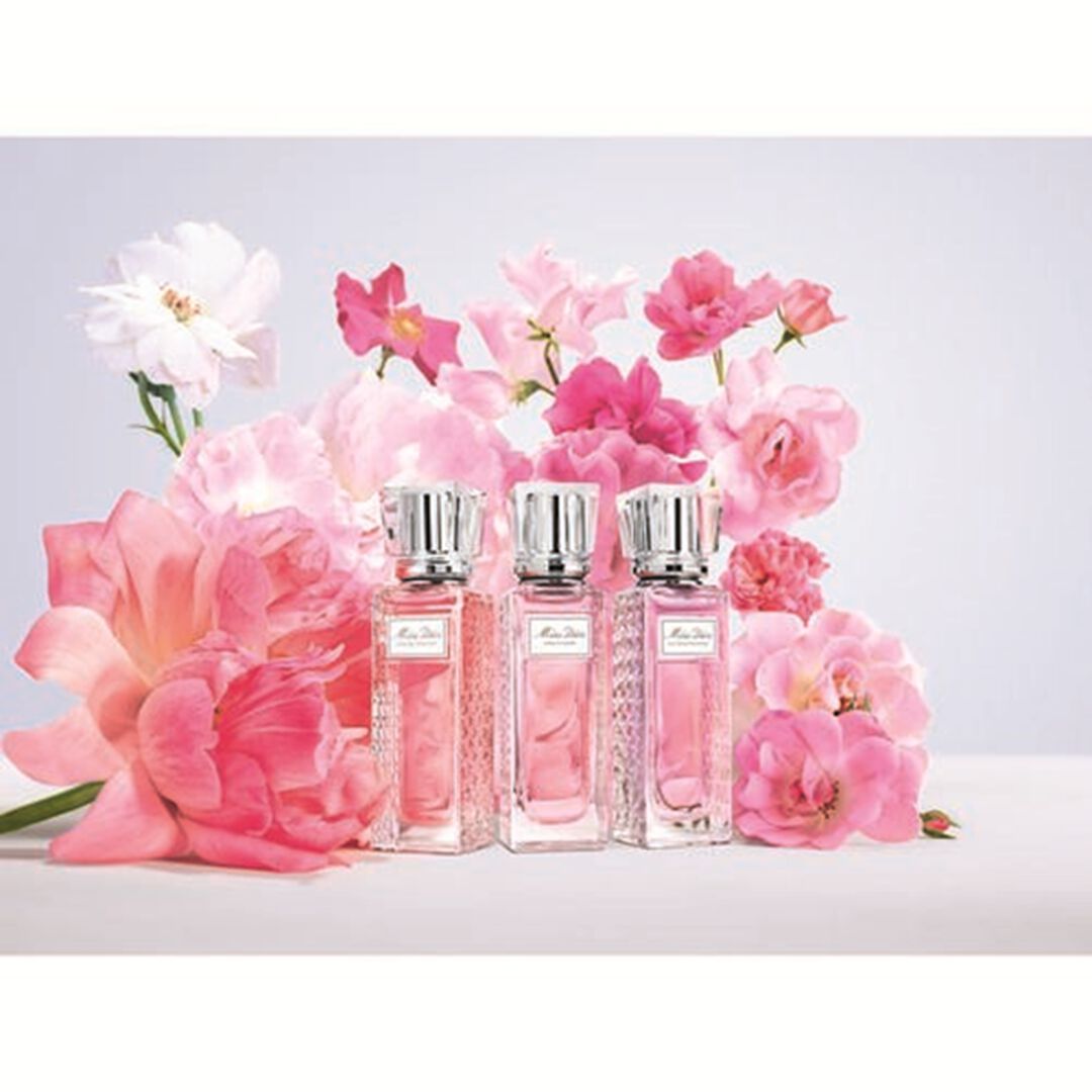 Blooming Bouquet Eau de Toilette Roller-Pearl - Dior - MISS DIOR - Imagem 7