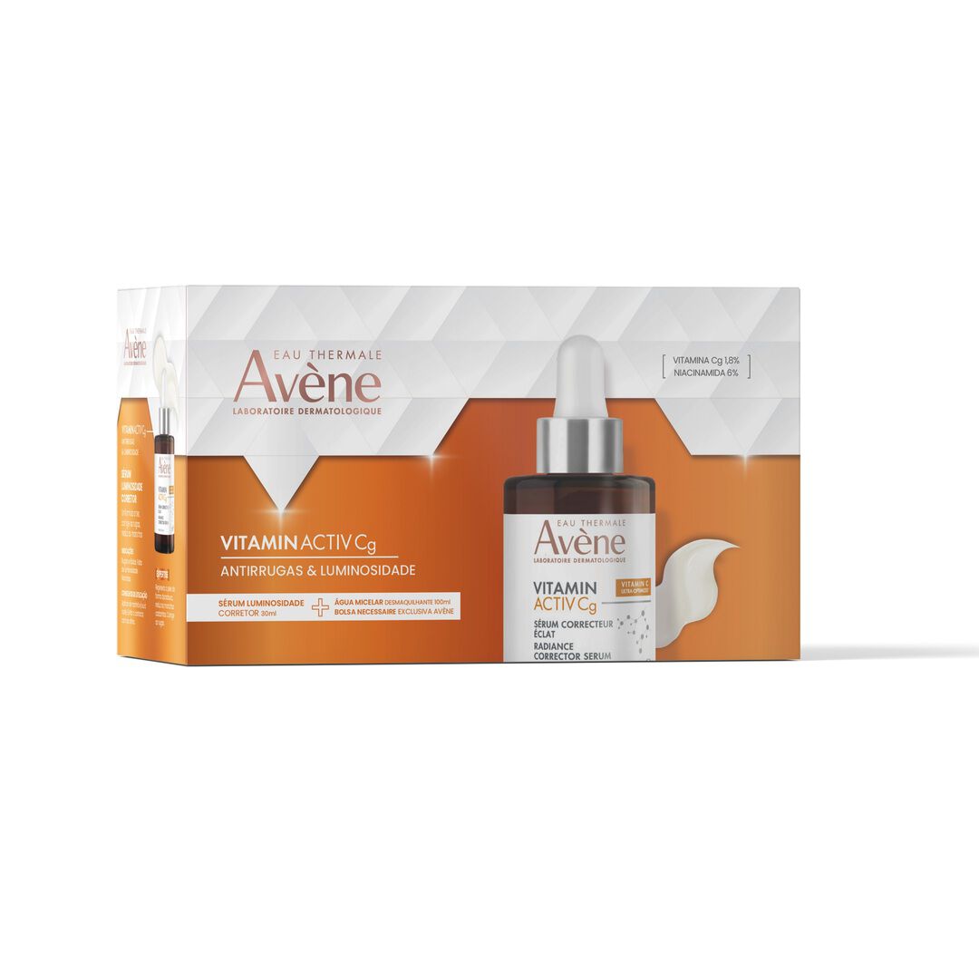 Coffret de Natal Vitamin Cg - AVENE -  - Imagem 3