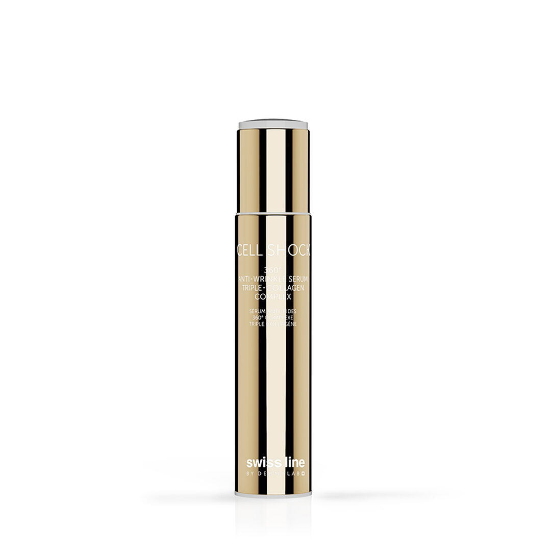 360º Anti-Wrinkle Serum - Swiss Line - Cell Shock - Imagem 1