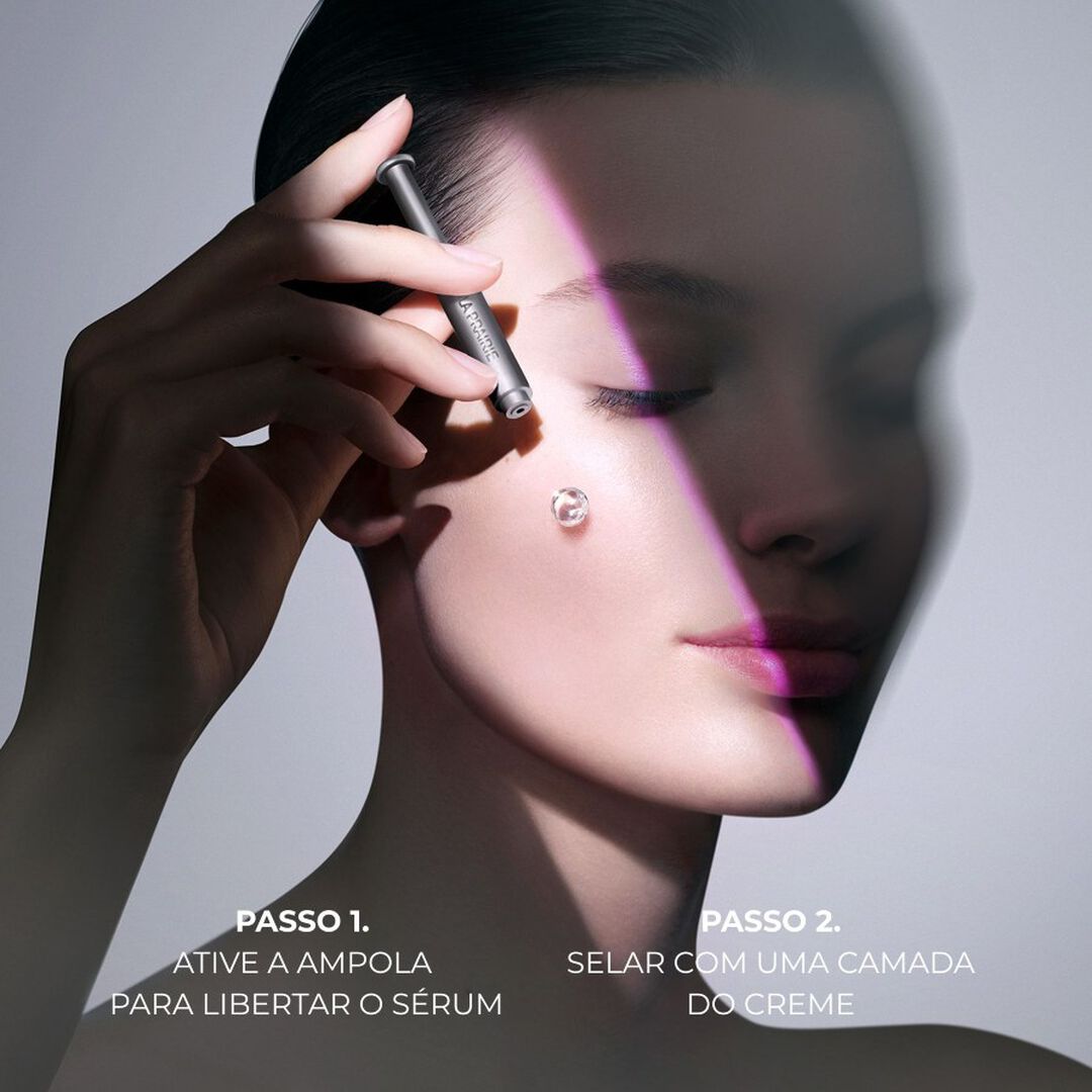 Platinum Rare Haute-Rejuvenation Mask - LA PRAIRIE - LP PLATINUM COLLECTION - Imagem 4