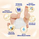 Fraldas Sensitive Tamanho 3 (6-10kg) - DODOT -  - Imagem 5