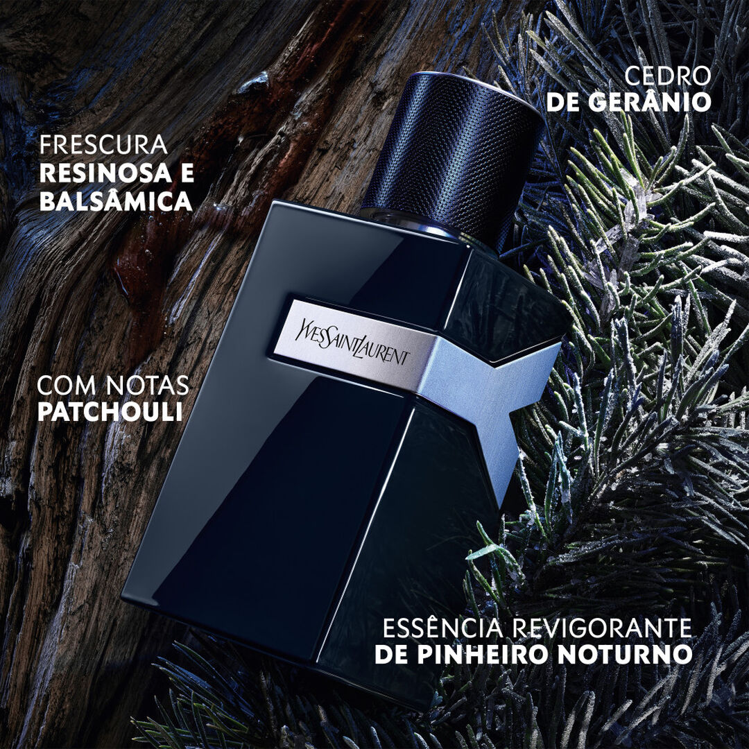 Le Parfum - Yves Saint Laurent - Y Le Parfum - Imagem 3