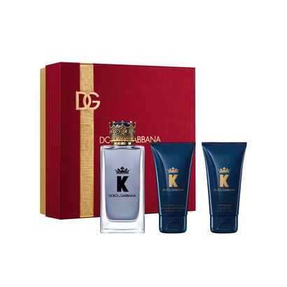 Coffret Eau de Toilette - Dolce&Gabbana - K BY DOLCE&GABBANA - Imagem