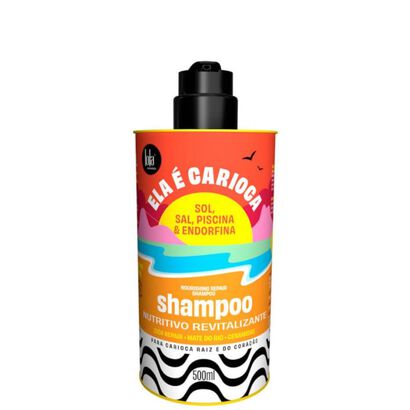 Champô - LOLA - Ela é caricoa - Imagem