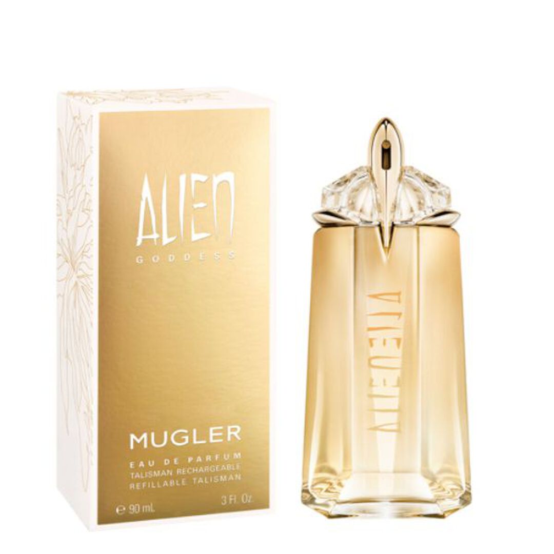 Eau de Parfum Recarregável - MUGLER - Alien Goddess - Imagem 3