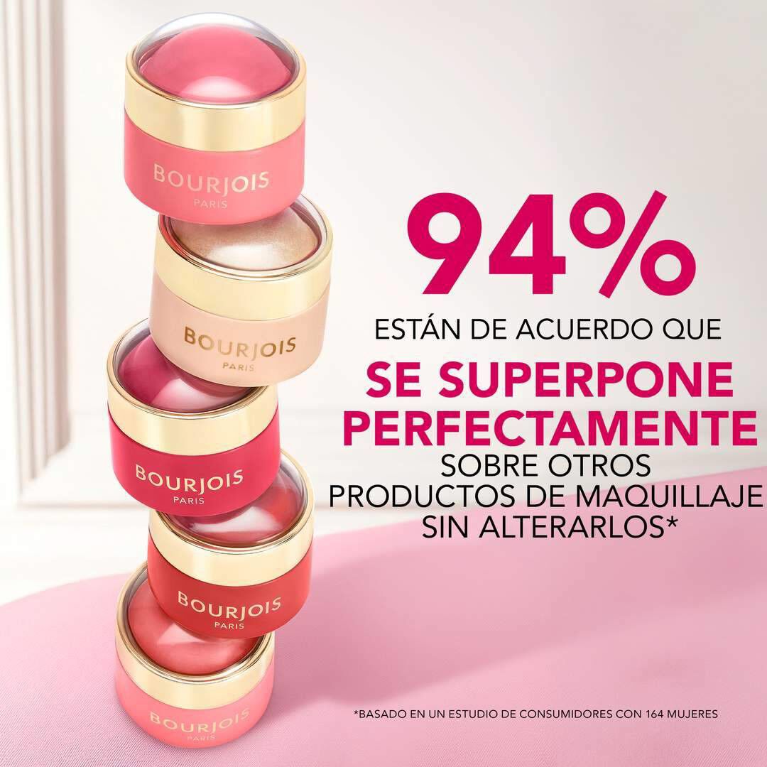 Little Round Pot Cream Blush - BOURJOIS -  - Imagem 4