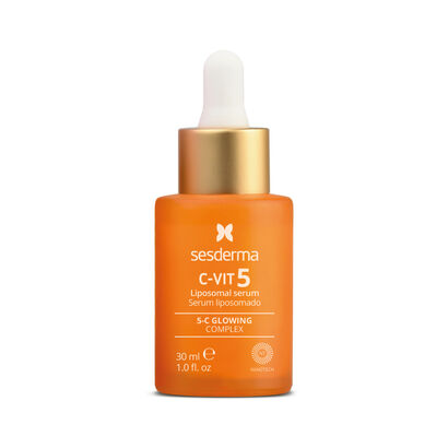 C-vit 5 Liposomal Serum - SESDERMA -  - Imagem