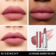 Le Rouge Sheer Velvet - GIVENCHY - LÁBIOS - Imagem 8