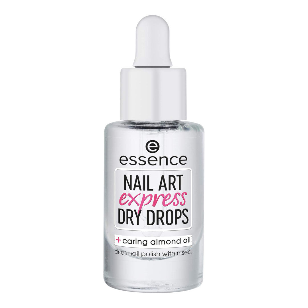 Gotas de Secagem Nail Art Express - ESSENCE -  - Imagem 1